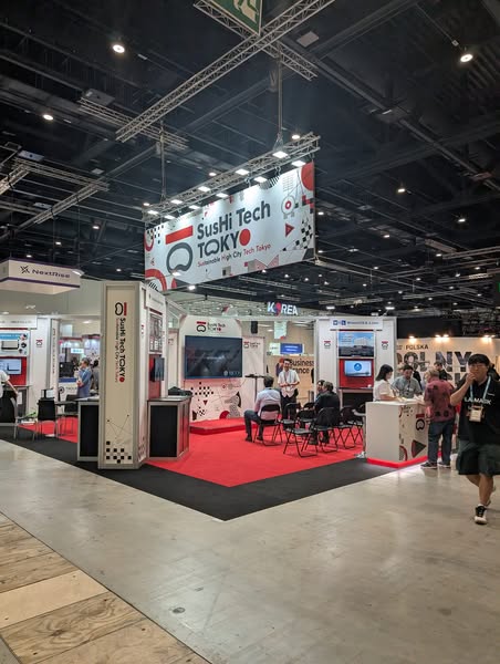 24.09.08~10 - 10 - Report: Tokyo Metropolitan Government and MetAI Exhibit at "IFA NEXT 2024," Europe's Most Popular Innovation Event