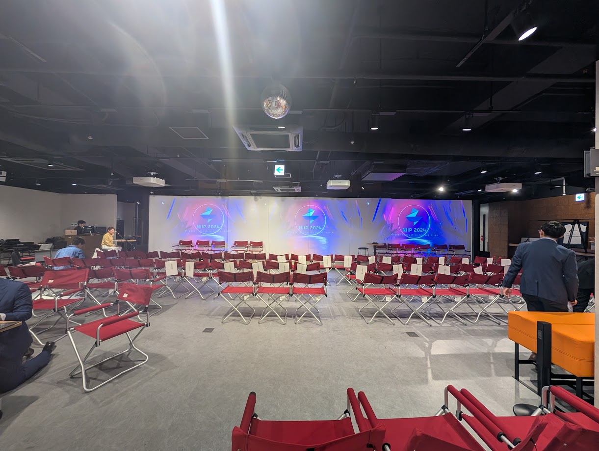 24.10.16 -[Event Report] Tackling Regional Challenges – Collaborative Creation Between Startups and Local Media Realized at Niigata City's NINNO