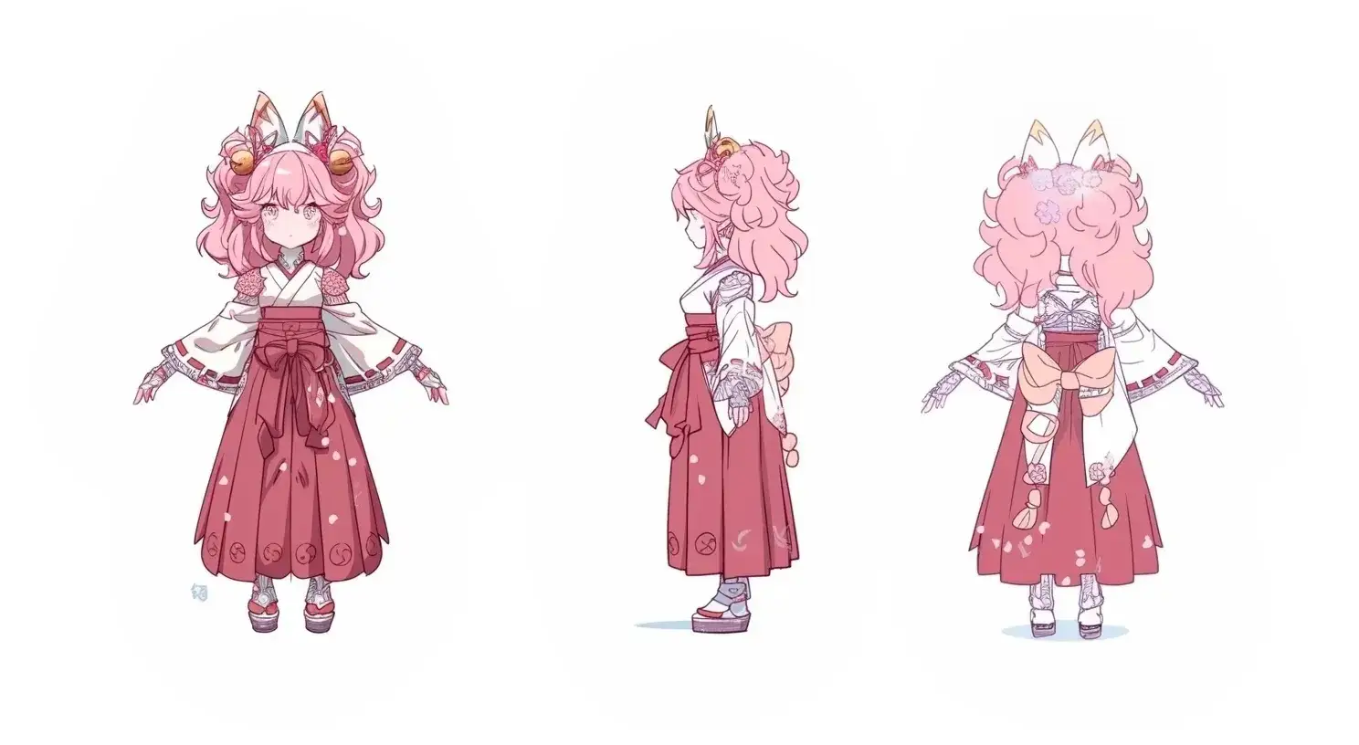 24.12.26 - ¡Comienza el servicio "AI Three-View Character Design" de MetAI! ~ Diseño de personajes de nivel profesional en tan solo un día ~