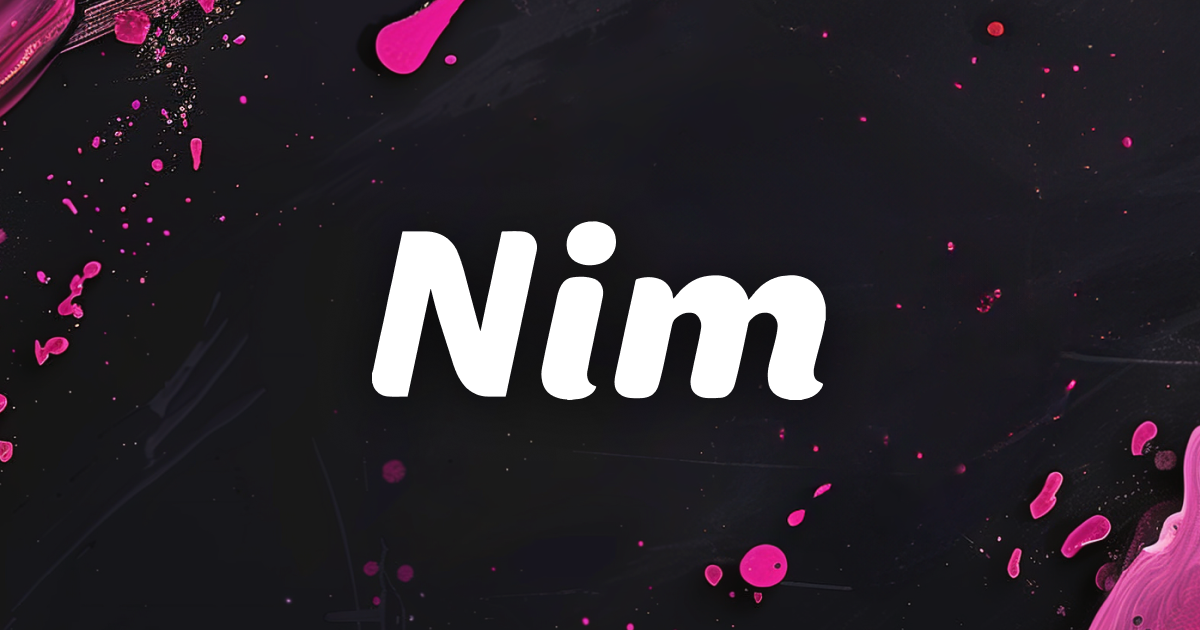 25.01.16 - MetAI has become a NIM Creator Partner!