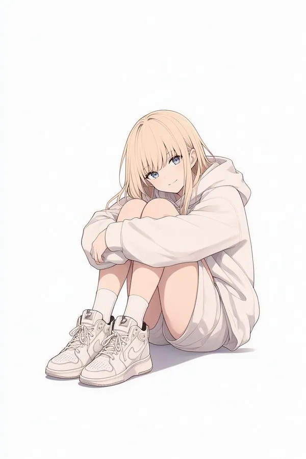 ポーズ変更
