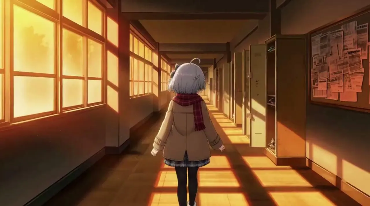 SHORT ANIME