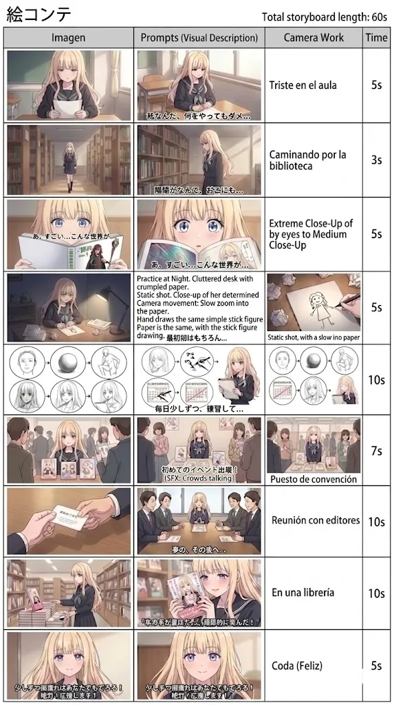絵コンテ