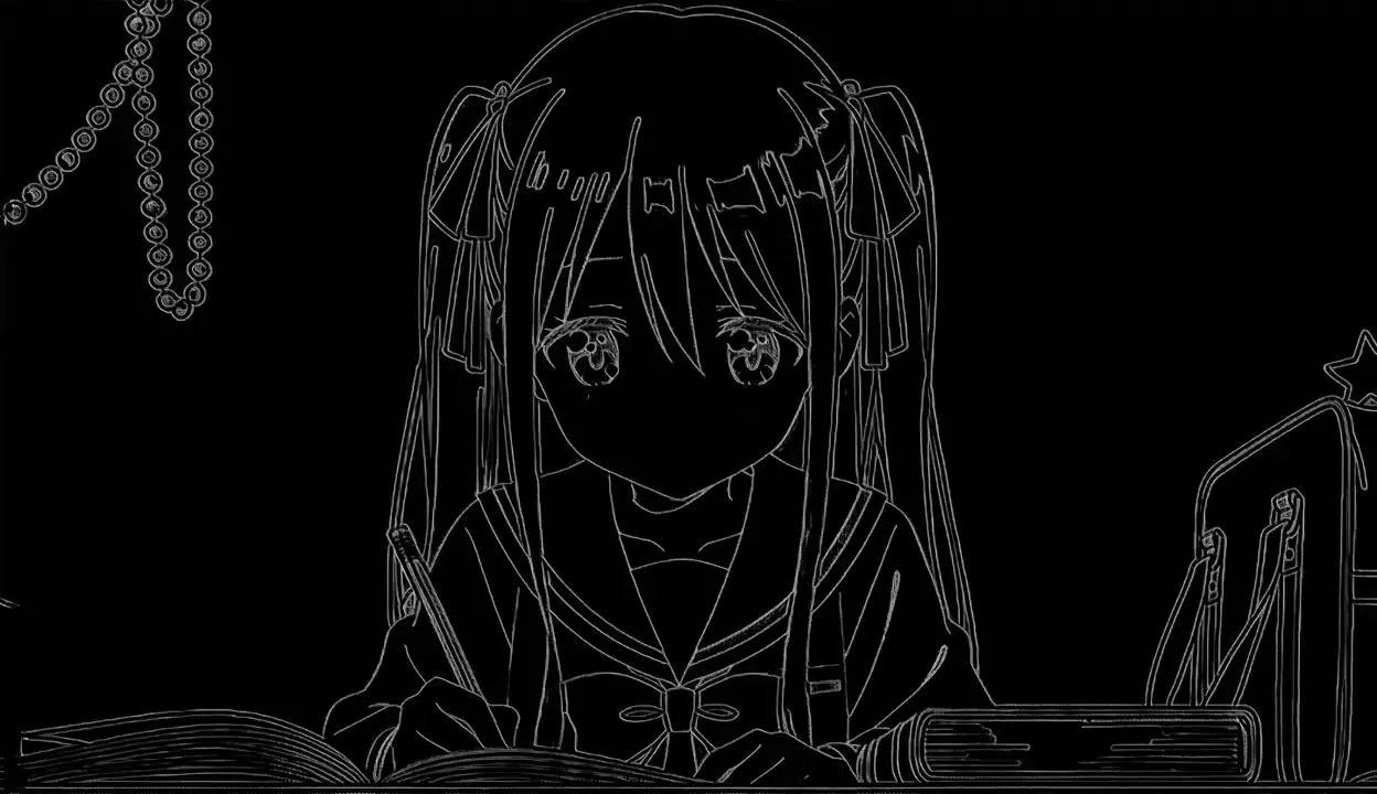 LINE ART