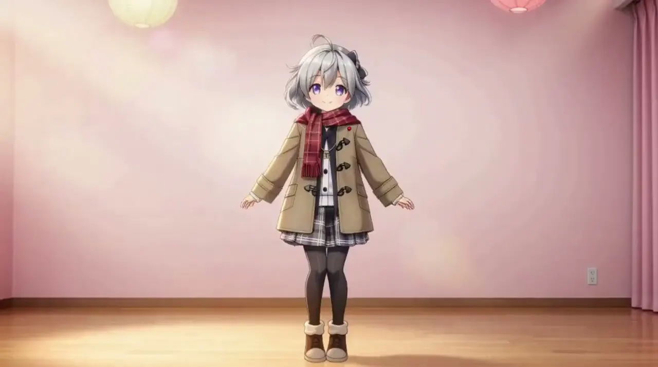 音声付き14秒