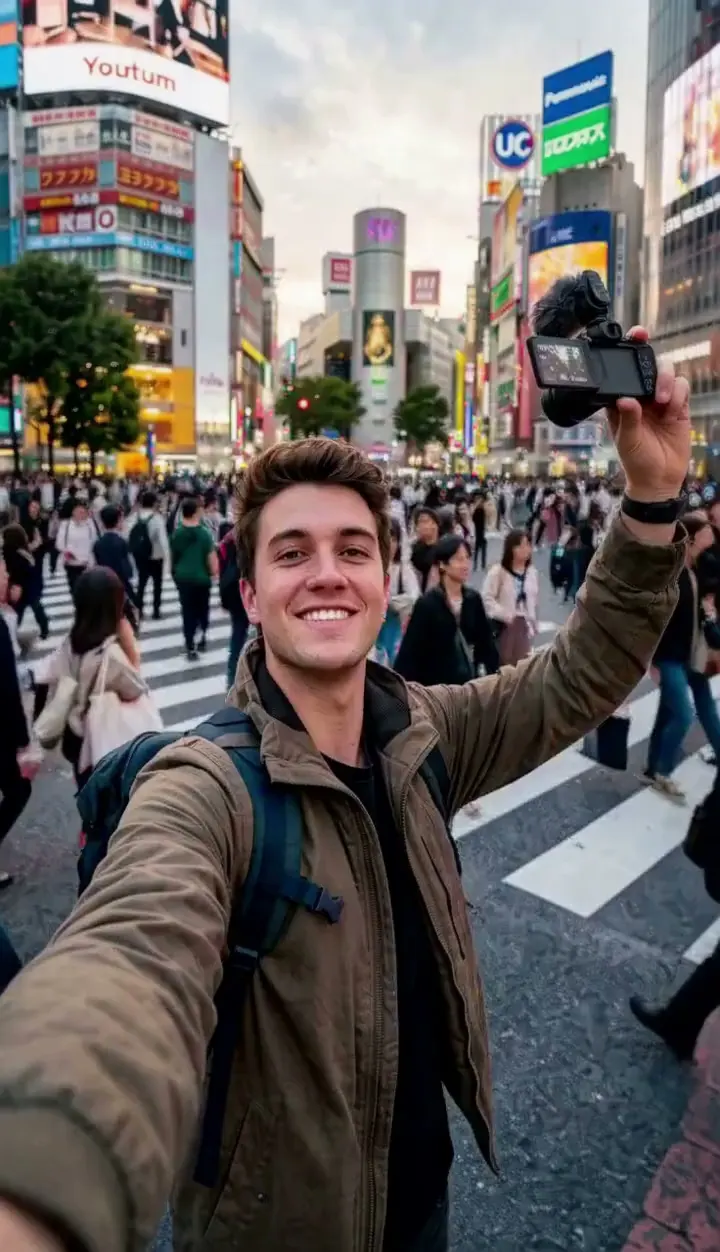 東京旅行Vlog